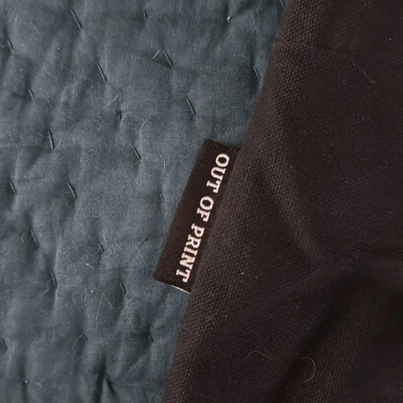 Adorable Bert and Ernie Book Club Tote Bag (Out of Print) - Picture 2 of 4